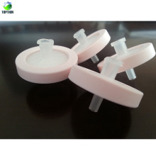 High quality Nylon-Membrane Syringe Filters 0.22 Micron